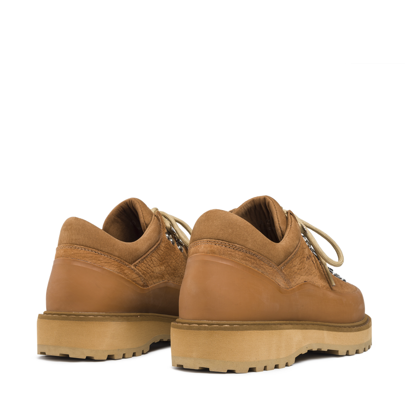 Cornaro Gomma Cognac Leather M